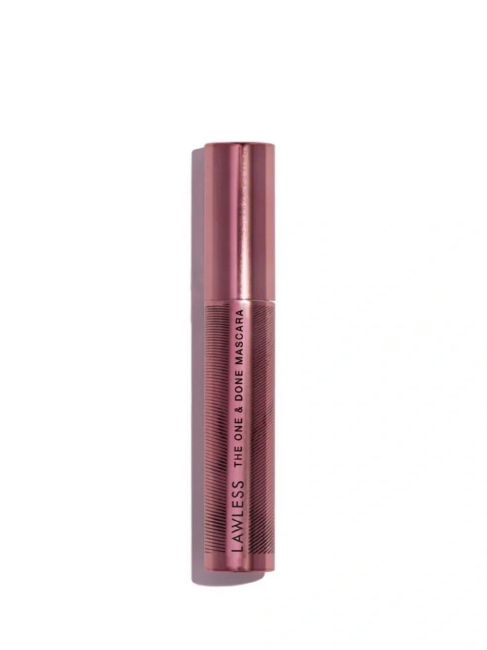 LAWLESS BEAUTY The One And Done Long-Wear Volumizing Mascara: Nightlife (black)